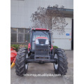 Big Farm Machine,4 Wheeled Tractor YTO 1104 with front end loader